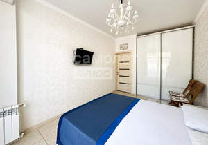 1-к квартира, вторичка, 50м2, 1/5 этаж