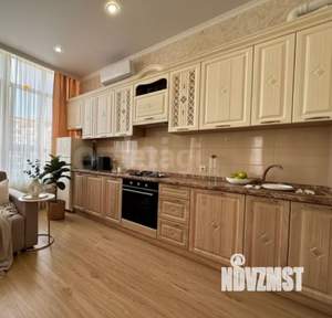 1-к квартира, вторичка, 46м2, 2/7 этаж