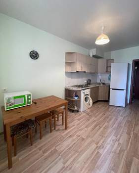 2-к квартира, вторичка, 55м2, 1/16 этаж