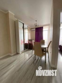 Студия квартира, вторичка, 27м2, 4/6 этаж