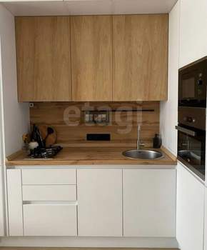 1-к квартира, вторичка, 43м2, 6/8 этаж