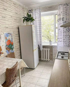 3-к квартира, вторичка, 59м2, 1/9 этаж