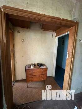 2-к квартира, вторичка, 44м2, 3/3 этаж