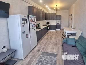 2-к квартира, вторичка, 69м2, 1/7 этаж