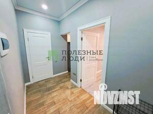 1-к квартира, вторичка, 43м2, -1/10 этаж