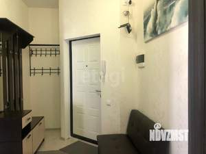 1-к квартира, вторичка, 46м2, 4/6 этаж