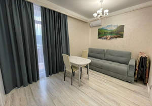 1-к квартира, вторичка, 26м2, 4/6 этаж