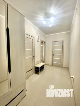 1-к квартира, вторичка, 45м2, 4/4 этаж