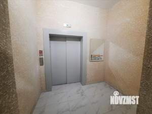 1-к квартира, вторичка, 56м2, 4/9 этаж