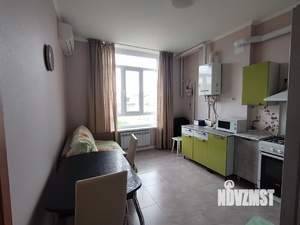 1-к квартира, вторичка, 38м2, 1/5 этаж
