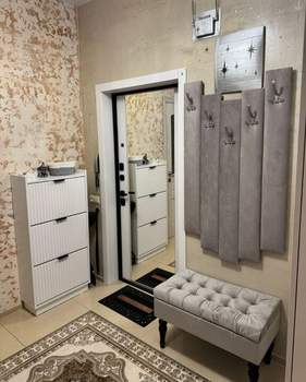 1-к квартира, вторичка, 39м2, 9/9 этаж