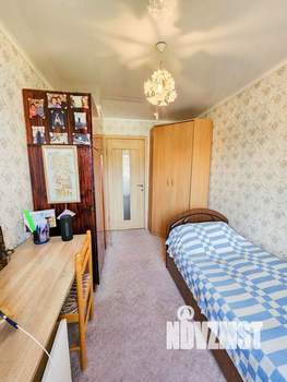 3-к квартира, вторичка, 58м2, 5/5 этаж