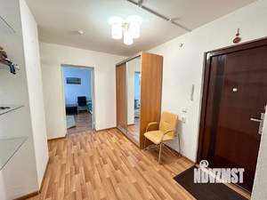 2-к квартира, вторичка, 56м2, 9/16 этаж