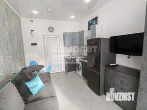 Студия квартира, вторичка, 17м2, 1/7 этаж