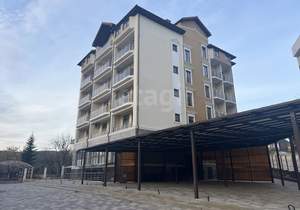 Студия квартира, вторичка, 45м2, 1/6 этаж