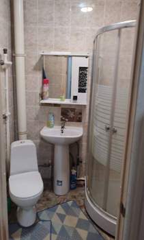 1-к квартира, вторичка, 30м2, 3/4 этаж