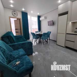 1-к квартира, вторичка, 54м2, 11/22 этаж