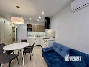 1-к квартира, вторичка, 45м2, 10/20 этаж