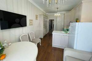 1-к квартира, вторичка, 53м2, 4/8 этаж