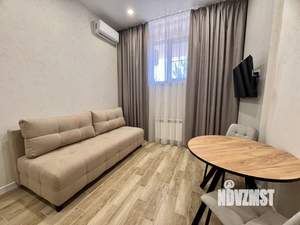Студия квартира, вторичка, 23м2, 1/6 этаж
