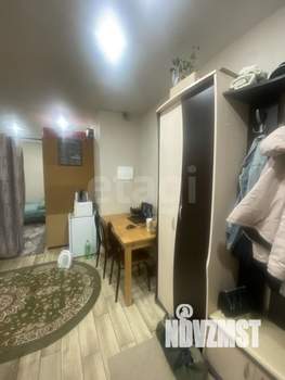 Студия квартира, вторичка, 25м2, 1/5 этаж