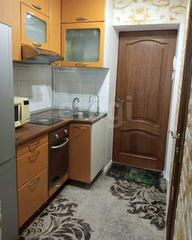 1-к квартира, вторичка, 18м2, 1/5 этаж