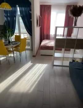 1-к квартира, вторичка, 33м2, 2/7 этаж