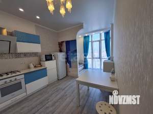 1-к квартира, вторичка, 44м2, 6/10 этаж