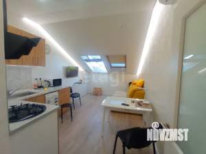 1-к квартира, вторичка, 53м2, 6/6 этаж