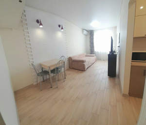 1-к квартира, вторичка, 34м2, 4/4 этаж