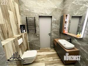 3-к квартира, вторичка, 112м2, 6/7 этаж