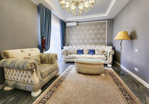 3-к квартира, вторичка, 135м2, 6/7 этаж