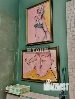 2-к квартира, сданный дом, 100м2, 11/21 этаж