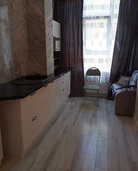 1-к квартира, вторичка, 27м2, 1/6 этаж