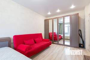 1-к квартира, вторичка, 39м2, 5/7 этаж