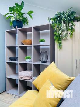 1-к квартира, вторичка, 44м2, 6/6 этаж