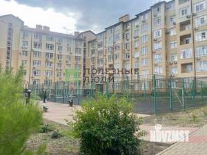 1-к квартира, вторичка, 38м2, 6/7 этаж