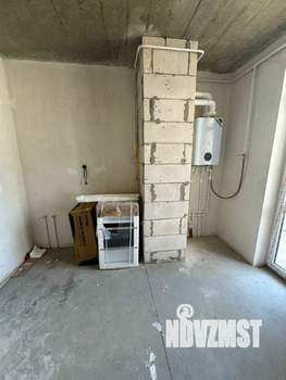 1-к квартира, вторичка, 46м2, 1/9 этаж