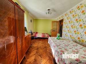 1-к квартира, вторичка, 33м2, 5/5 этаж