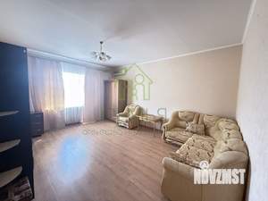 1-к квартира, вторичка, 63м2, 4/4 этаж