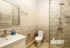 1-к квартира, вторичка, 49м2, 1/8 этаж