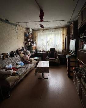 3-к квартира, вторичка, 60м2, 2/9 этаж