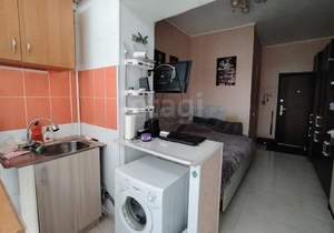 Студия квартира, вторичка, 16м2, 2/5 этаж