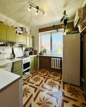 2-к квартира, вторичка, 53м2, 6/9 этаж