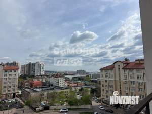 1-к квартира, вторичка, 38м2, 4/7 этаж