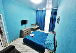 1-к квартира, вторичка, 47м2, 1/6 этаж