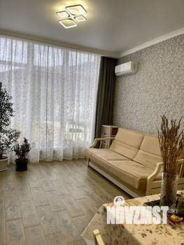 1-к квартира, вторичка, 52м2, 5/6 этаж