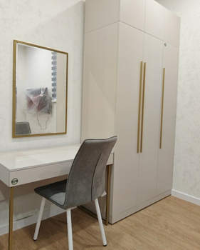 1-к квартира, вторичка, 34м2, 1/6 этаж