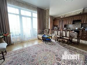 4-к квартира, вторичка, 119м2, 5/7 этаж