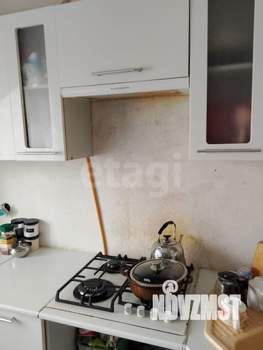 2-к квартира, вторичка, 52м2, 1/5 этаж